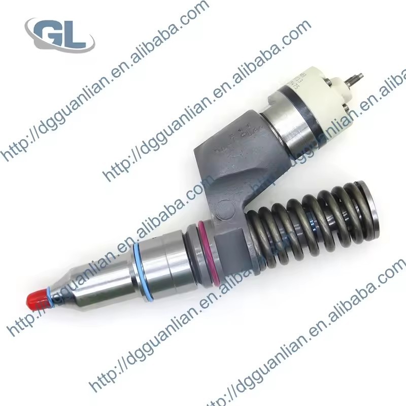 New Diesel Fuel Common Rail Injector 249-0708 10R-2977 For CAT Excavator Engine Industrial C13