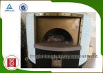 Lava Rock Material Italy Pizza Oven Gas or Wood Heating Professional Pizza Oven