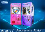 Cartoon Theme Crane Game Machine Abundant Background Hardware Material