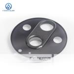Tempered Clear Float Small Cut Glass 2mm 3mm 4mm 5mm 6mm For CCTV