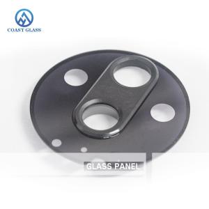 Quality CCTV Housing Glass Cut To Size Transparent For CCTV Camera Housing Enclosure wholesale