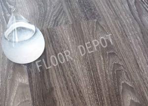 Quality Dry Back Commercial Grade Vinyl Floor Tiles 2mm Thickness DIY PVC Vinyl Tile Wood Grain wholesale