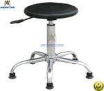 Cleanroom 10e8 Ohm 620mm Adjustable ESD Antistatic Chair