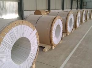 Quality Customizable Weather Resistant Aluminum Coil for Architectural Cladding wholesale
