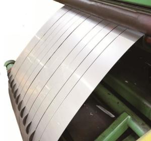 Quality Anneal Treated Soft Stainless Steel Edging Strip 201 304 316 Various Grade wholesale