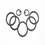 Reach Approved Silicone Epdm Nbr Hnbr Gasket Ring O Seals Fvmq Fkm Rubber for