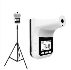 Quality 4AA Batteries 10cm Portable Touchless Thermometer Sound Alarm K3 PRO wholesale