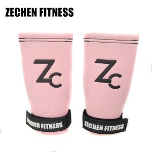 Quality Pull Ups Fingerless Crossfit Grips Leather Workouts Gymnastics Wodies Wrist Wraps wholesale