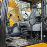 Used excavator caterpillar CAT320DL CAT320GC 307GC/construction & building