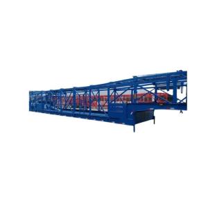 Quality AND9201TCL Multi 6-10 Cars Double Deck Vehicle Car Carrier Transport Truck Semi Trailer wholesale