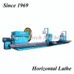 Grinding Wheel 40T Workpiece Horizontal Lathe Machine