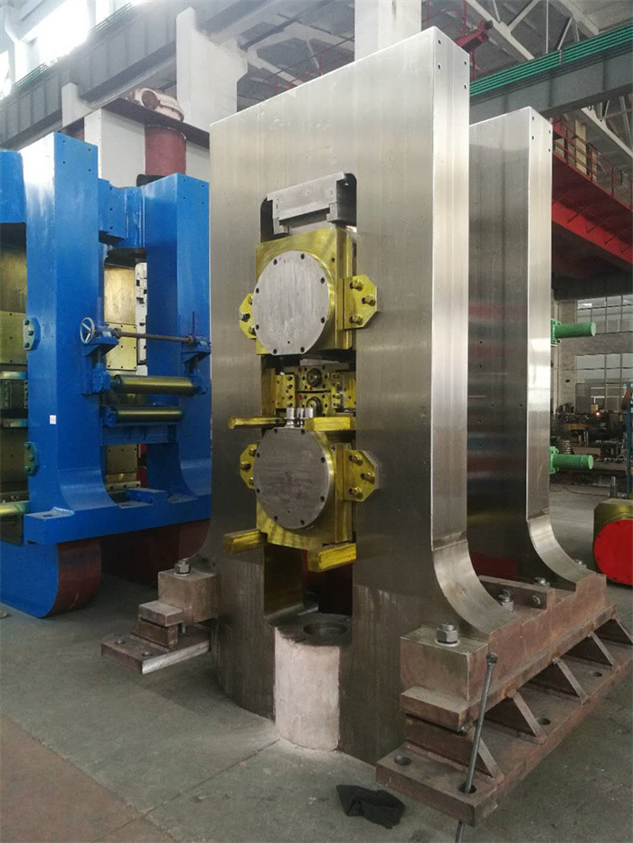 Sheet Steel Cold Reduction Mill Steel Coil Cold Reducing Mill 220m/Min