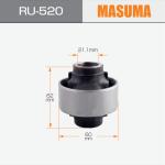 Replace/Repair RU-520 MASUMA Auto Chassis Parts Mountings Crossmember for TOYOTA