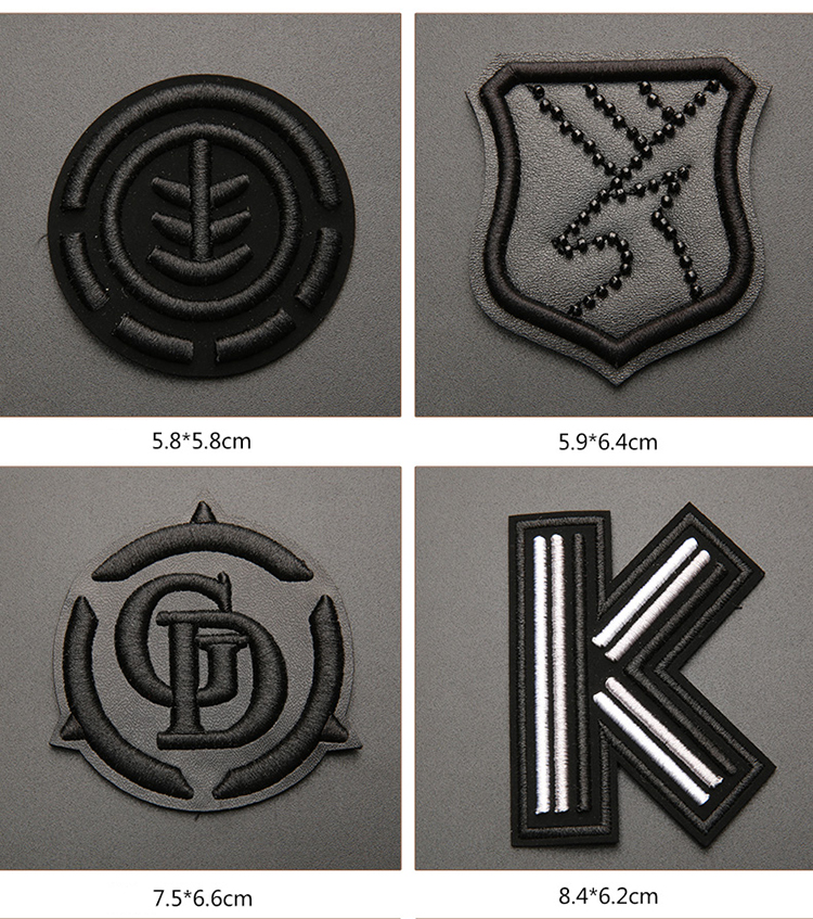 Best Price Custom Brand Jeans Clothing Leather Patch For Clothes Garment