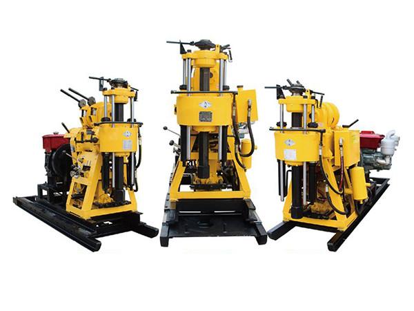 SRXY-130 CORE WATER WELL DRILLING RIG water well drilling machine portable well