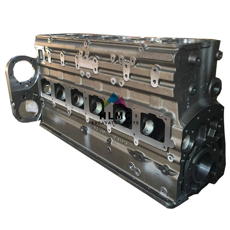 Diesel Engine NT855 Cylinder Block 3081283 3801743 3068096 3060622 3050471