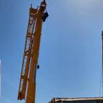 USED TRUCK CRANE 36m Jib Length 100 ton truck crane xcmg 70 ton crane used boom