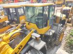 Used Wheel Loader 956L 5ton Sdlg Loader, Construction Equipment Sdlg 956 936 953
