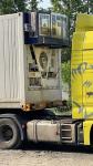 Clip On Freezer Container Generator Set 28KW For Freezer Container Power Supply