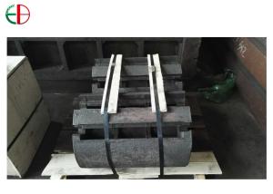 Quality ISO 500-7 Ductile Iron Pipe Excellent Toughness And Ductility Flexible Design EB12315 wholesale