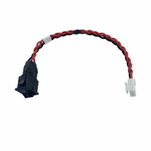 Quality Car Stereo Radio Wiring Harness Assembly Plug Cable Harness 0.2m Length wholesale