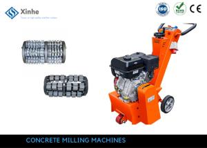 Quality Gasoline Concrete Floor Planer Cement Grinder &amp; Replacement Flails For Road Markings wholesale