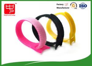 Quality Customize Pink Cable Tie / Fastener Straps 15*180mm wholesale