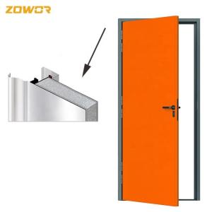 Quality Duoble Swing 60/90 min Singapore Stainless Steel Fire Rated Door/304 SUS wholesale