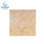 Dual Textured Meltblown Nonwoven Polypropylene Breathable