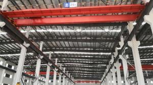 Quality CE 20T 50T 100T European Overhead Crane HMI CMAA Electric Gantry Crane Hoist wholesale