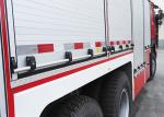 Aluminum Roller Shutter Door of Fire Truck Parts