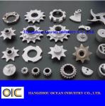 Carbon Steel Plate Wheel Sprocket