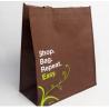 Buy cheap high quality Promotional custom shopping bags non woven bag with print logo from wholesalers