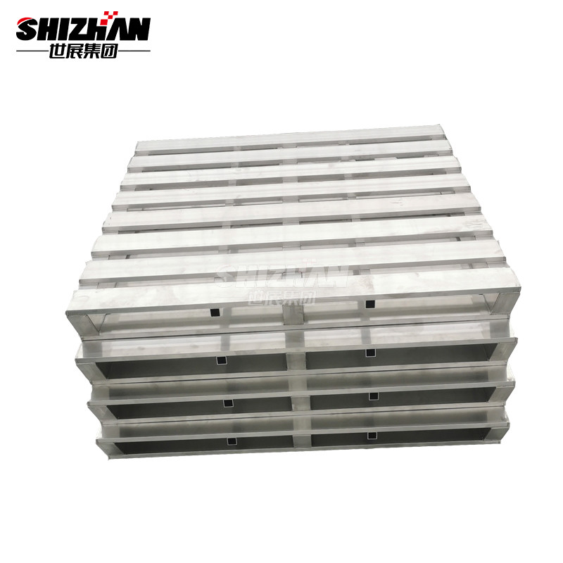Aluminum Artist Honeycomb Pallets Cargo Transport