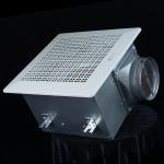 Industrial Ceiling Positive Pressure Exhaust Fan Fresh Air Extraction Ventilatio