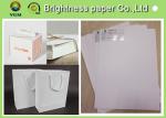 Greeting Card Making Ivory Board Paper Cardbard Antistatic Strong Water