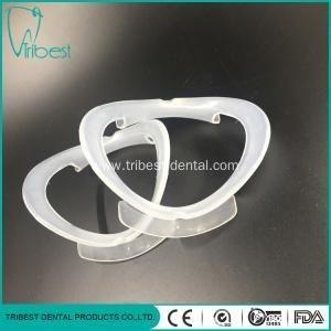 Quality Single Use O Shape Dental Cheek Retractor Teeth Whitening Kits wholesale