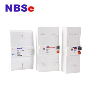 China DDC 500mA Single Three Phase Differential Circuit Breaker Earth Leakage Selective Branch on sale