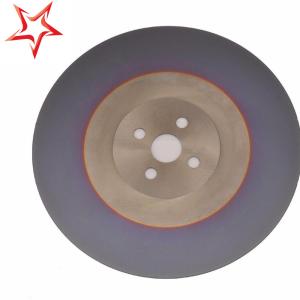 Quality Stainless Steel Pipe HSS DMO5 Circular Saw Blade Customed For Milling Machine wholesale