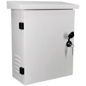 Quality Stainless Steel Electrical Enclosure Outdoor Cctv Power Supply Distribution Box wholesale