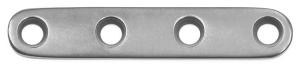Quality Straight Plate And Screw Phalanx Fractures Orthopedic Bone Plates wholesale