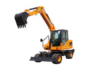 Quality XN85-9Y Wheel Excavator wholesale