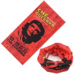 Heat Transfer Foil Polyester Head Scarf For Women