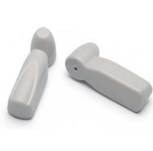 Quality Anti Theft Flat Plastic Nail Anti Shoplifting Tags For Valuables Electronic Shelf wholesale