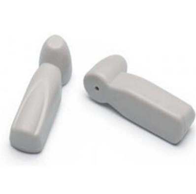 Anti Theft Flat Plastic Nail Anti Shoplifting Tags For Valuables Electronic
