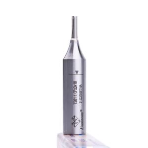 Quality Double Flute TCT Straight Bit Anti Broken Diameter 12mm Durable wholesale