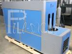 20 Liter PET Gallon Bottle Blowing Machine Compact Construction