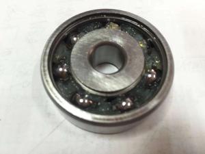 Quality Diameter Metal Ball Bearings / Ball Bearings GCR15 5313-2RS wholesale