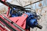 Casing 89mm 1.5m/Min Anchor Drilling Rig For Bridges Railways