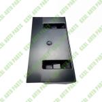 For Maserati Quattroporte Blank Licence Plate Cover Auto Part Custom License